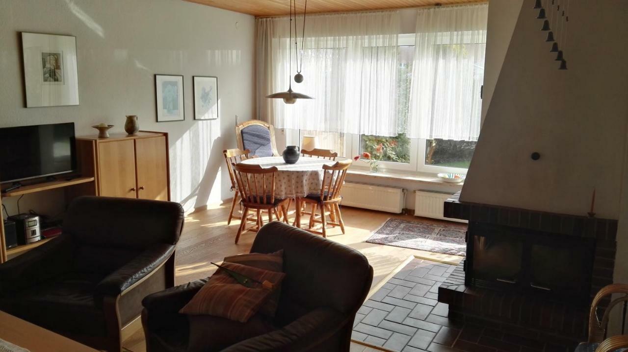 Haus Antje Villa นอร์ดไดค์ ภายนอก รูปภาพ